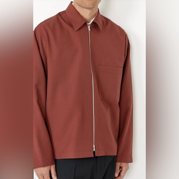 SMOCK Enzo Shirt/Jacket (Mohawk General Store Exclusive) - Picture 3 of 8